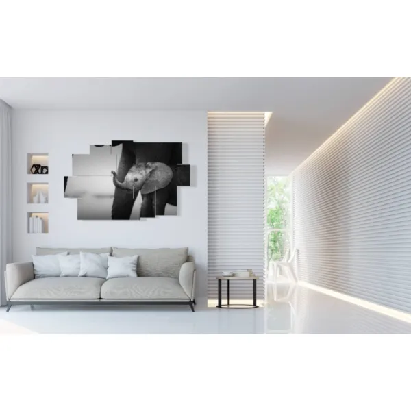 Imprime elefante Dumbo