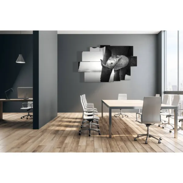 Decoración de elefante Dumbo