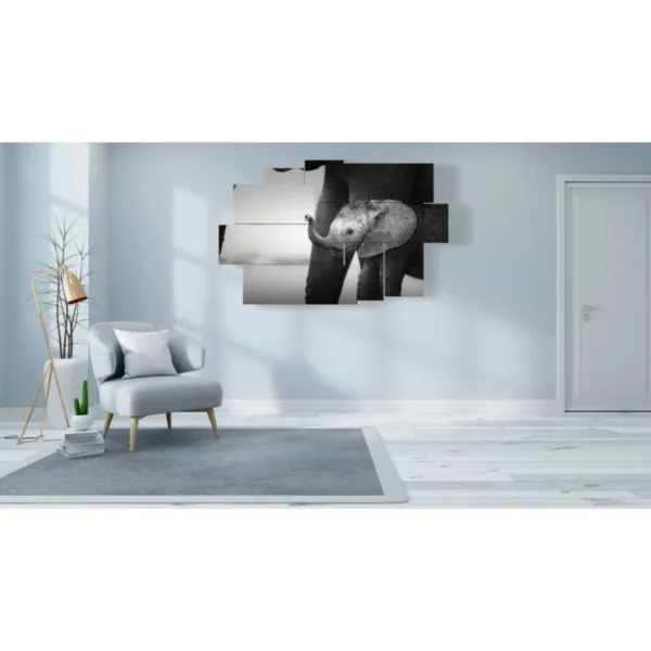 Decoraciones de elefante Dumbo