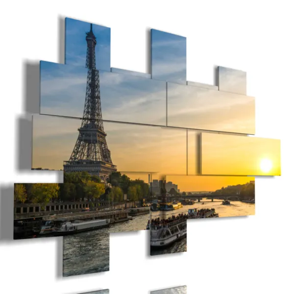 fotografie aeree Parigi