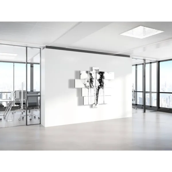 poster elefanti disegnati