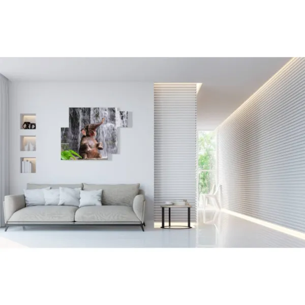 wall elephant decorations