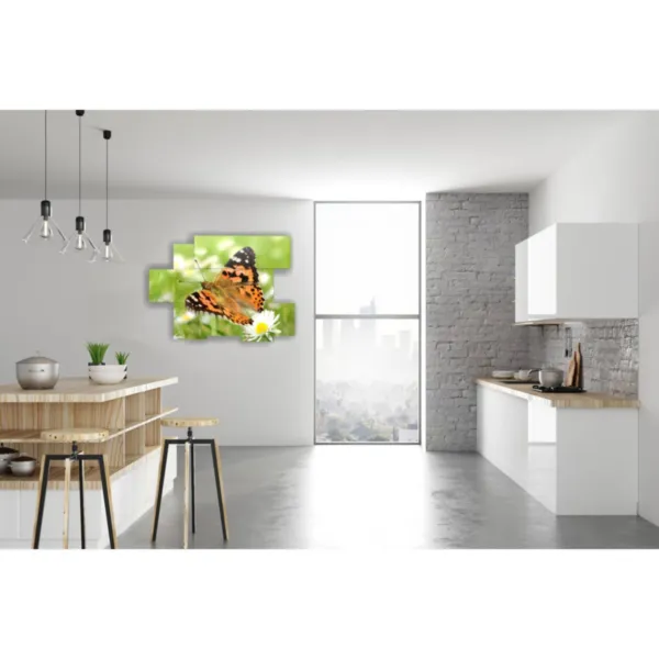 mural butterfly paintings