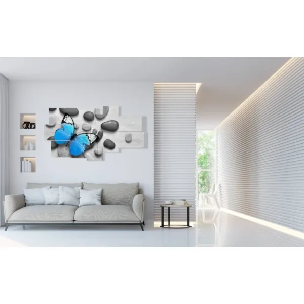 Prints butterfly paintings