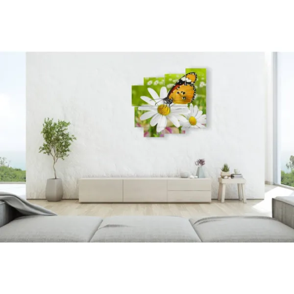 tableaux de papillons