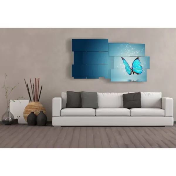 rare butterfly decoration