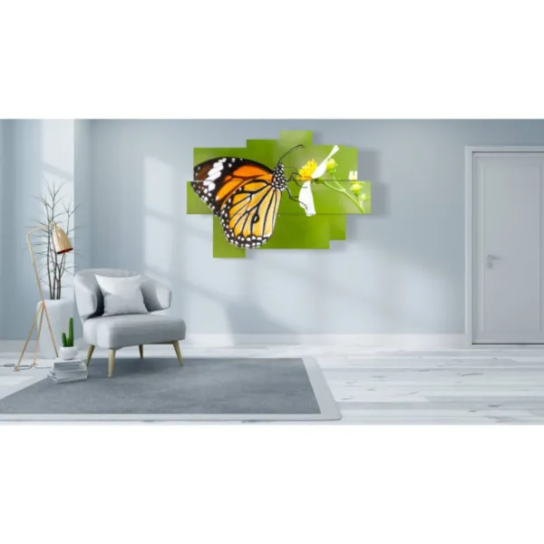 Impresiones de mariposas