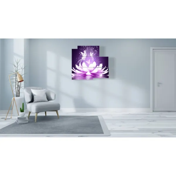 Custom butterfly paintings