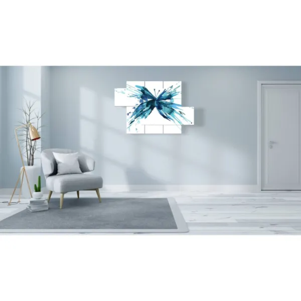 Tableaux décoratifs avec des papillons