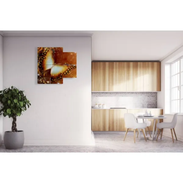 Plakat Schmetterlinge