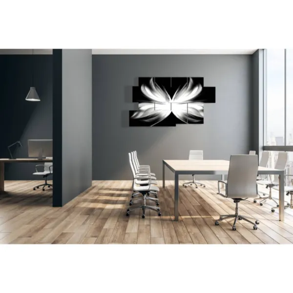 quadri cuore farfalle decorazioni