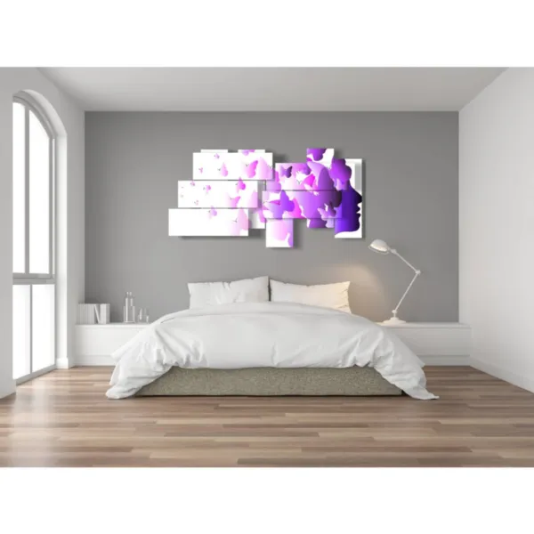 tableaux de papillons