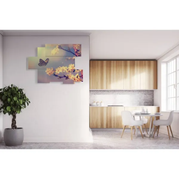 ''.Poster Schmetterlinge''