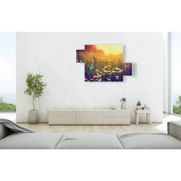 3D Decorative Butterfly Frames