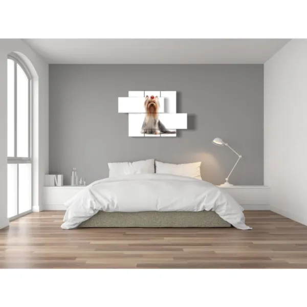 stampe di cane yorkshire