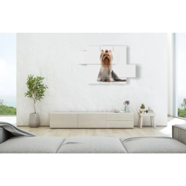 Imprimir perro Yorkshire