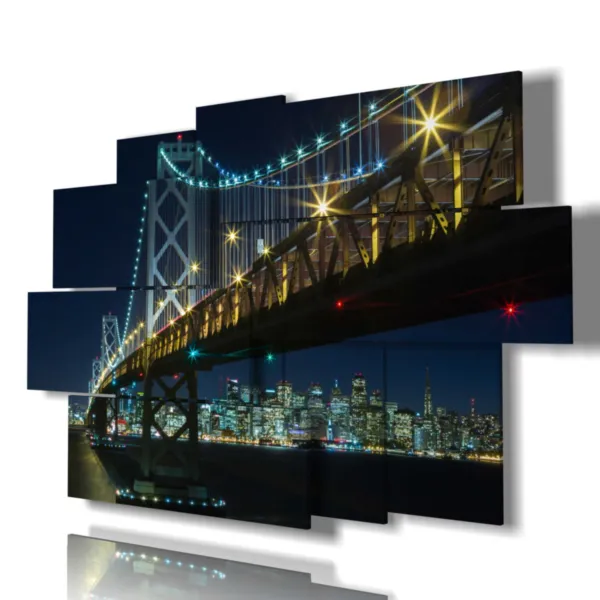 quadro san francisco famoso