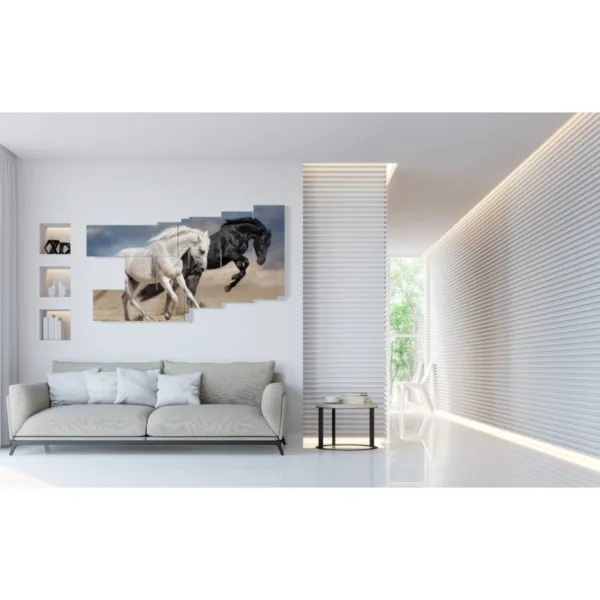 tableaux chevaux dynamiques