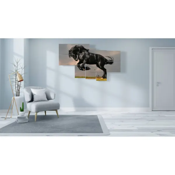 horse wall decoration