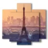 Cuadro de la Torre Eiffel