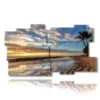 painting hawaii - version: 11 pannelli 184x104cm