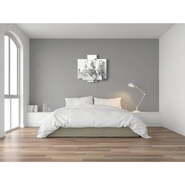 decoración de cuadros de caballos