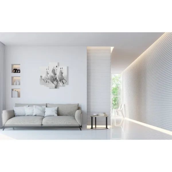 arredamento con cavalli