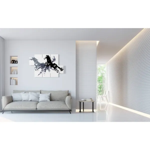 peintures de chevaux décoratifs