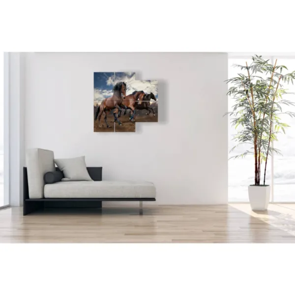 pinturas famosas de caballos