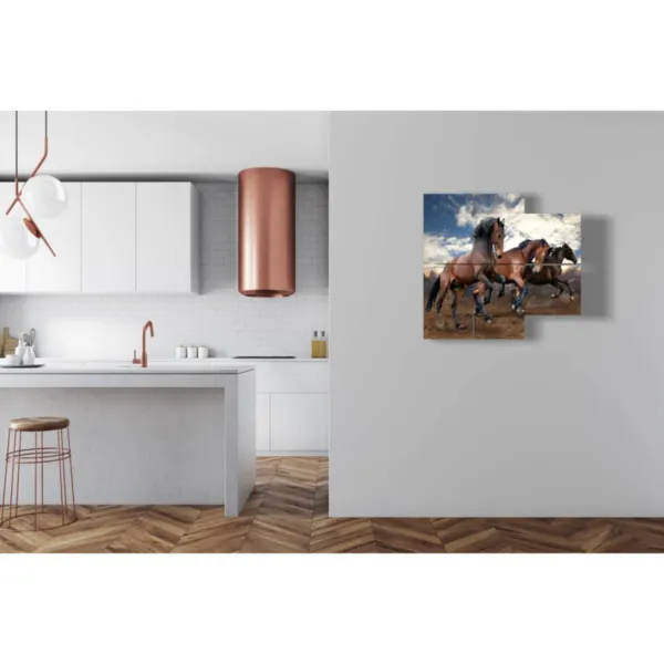 impressions de chevaux célèbres