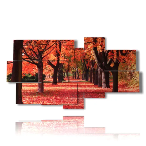 photo d''automne chaud