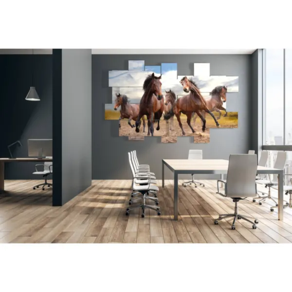 impresiones de caballos