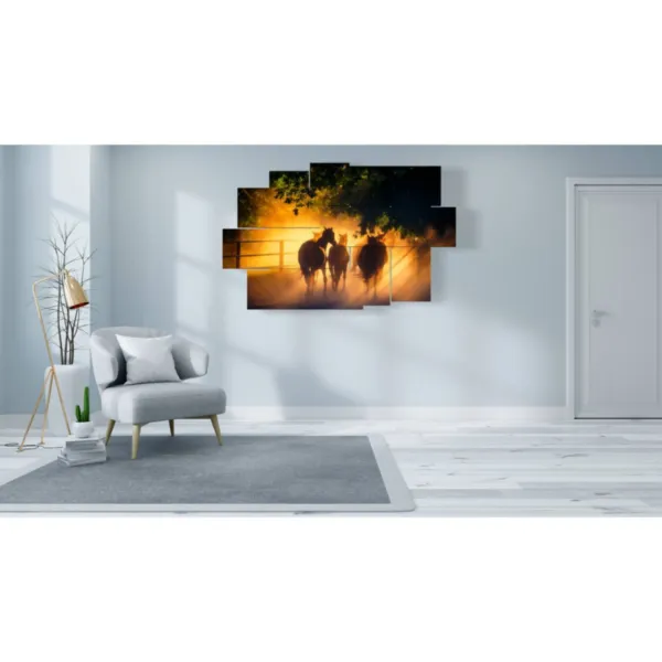 decorazioni cavalli antichi