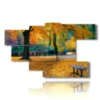 bild mit fotos herbstlandschaften in der natur - version: 7 pannelli 172x103cm