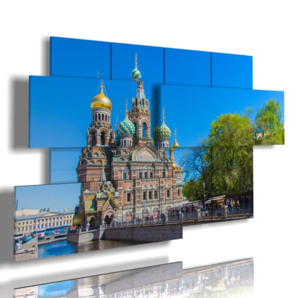 quadri san pietroburgo russia