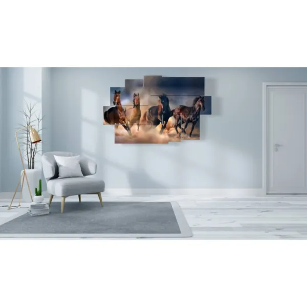 racing horse decorations