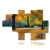 quadro con foto autunno paesaggi nella natura - version: 16 pannelli 221x149cm