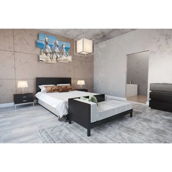 Gemälde von Pferden