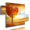 print tree heart