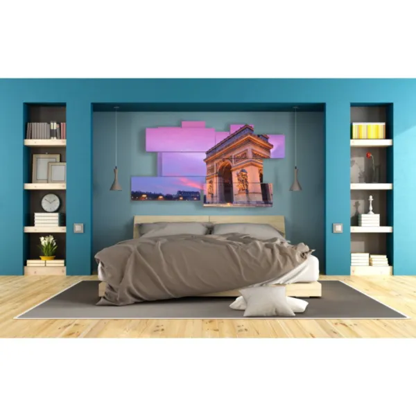 Impresiones de París hoy