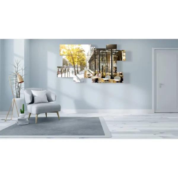 Imprime París de día