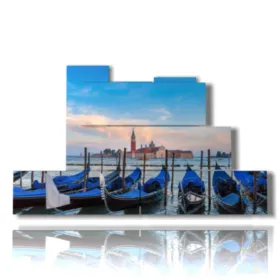 Moderne Gemälde aus Venedig