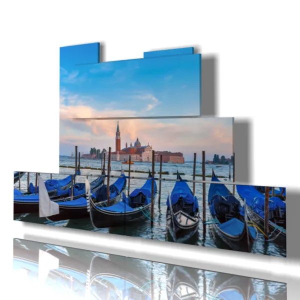 quadri venezia moderni di strada