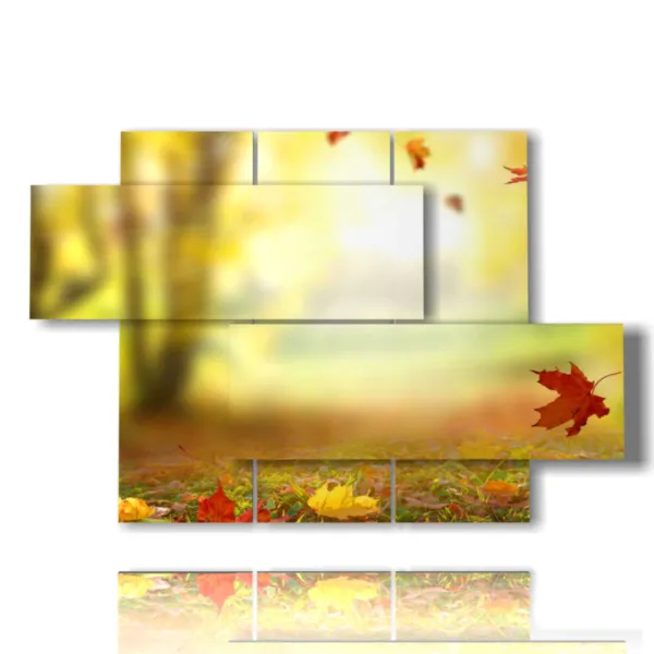 Tableau de feuilles