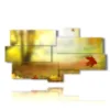 painting autumn leaves - version: 8 pannelli 184x100cm