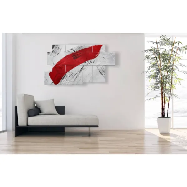 Contemporary abstract paintings