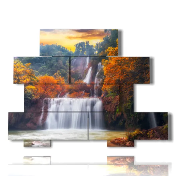 tableaux avec cascade