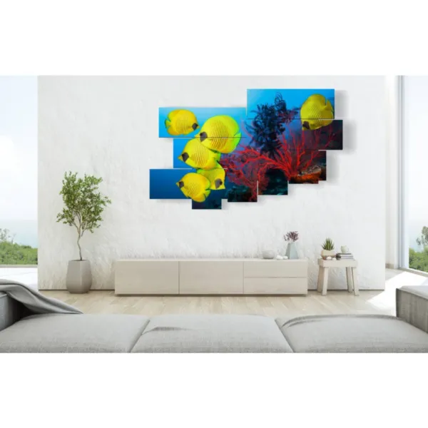 images of paintings with fish