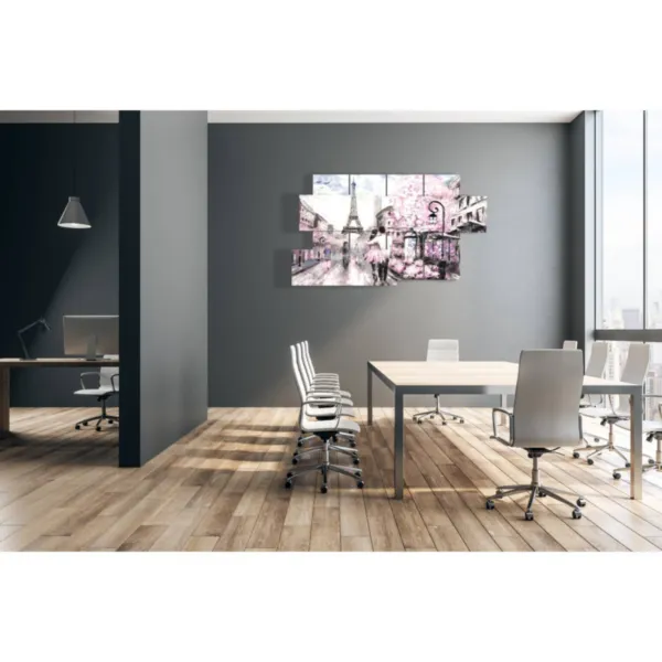 arredamento romantico parigi