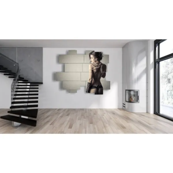 verführerische Weiblichkeit